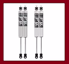 Fox 2.0 IFP Performance Shocks Set Front Rear 2-4" Lift For 14-24 Ram 2500 4WD