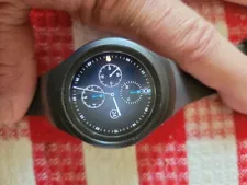 SAMSUNG GALAXY GEAR S2 WIFI/BLUETOOTH DARK GRAY