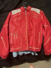 michael jackson beat it jacket