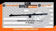 REMINGTON 1100 BARREL 12/21 LH RC RS FIELD (F243520)