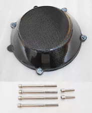 Ducati Carbon Clutch Cover ST2 ST4 ST4s MH900e Paso 907 Performance (For: Ducati)