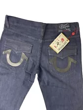 TRUE RELIGION Jeans Ecuoh Section BILLYSUPERT SEAT Men Size W38￼ L36