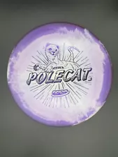 New Innova Halo Star Polecat - Purple - Limited Edition - 173-175g