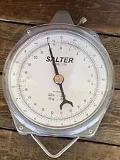 Salter hanging scale-Model 235-22lb X 2oz-Estate-Excellent Used Condition