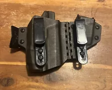 T.REX Sidecar Holster With Magazine Attachment - For P365 Macro & TLR 7A