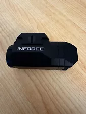 Inforce WILD1 Pistol Mounted Light 500 Lumens White Light