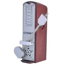 Portable Mechanical Metronome Universal Metronome 11cm Height for E3G1