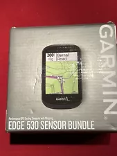 Garmin Edge 530 Sensor Bundle Cycling GPS - 010-02060-10