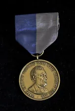 CIVIL WAR CAMPAIGN MEDAL 1861-1865; FULL SIZE RESTRIKE