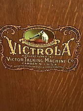 Victor Victrola Talking Machine