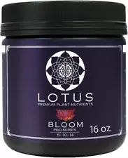 Nutrients Bloom Pro Series 16 Oz.