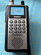 UNIDEN BCD396T TRUNKTRACKER IV APCO 25 Digital Police Handheld Scanner Tested!