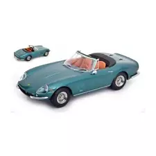 MODELLINO IN SCALA COMPATIBILE CON FERRARI 275 GTB4 NART SPYDER 1967 W/REMOVABLE