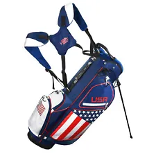 Hot-Z 2020 Flag Stand Bag USA