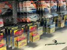 MATCHBOX MOVING PARTS AND OTHER %%SALE%%%SALE% BY RACEFACE MODEL CARS