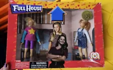 FULL HOUSE - STEPHANIE AND DJ DOLL