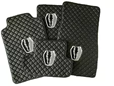 MUSTANG Dark Horse Car Floor Mats + Car Cover, special production for vehicle