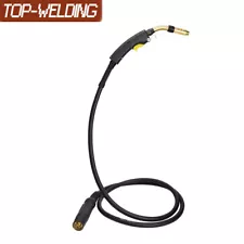 10ft or 15ft Mig welding gun For Bernard STYLE BTB 200A BNQ200M Euro Connector