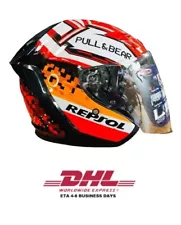 repsol helmet for sale