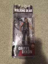 The Walking Dead: DARYL DIXON Series 6 Action Figure with Crossbow & Knife!