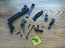 Colt Woodsman 22LR 3rd Series Parts Trigger Hammer Mainspring Housing Bar Spring