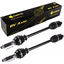 for Polaris Ranger 800 / Crew 800 2010-14 / XP 800 2012 Rear RH and LH CV Axles (For: 2014 Polaris Ranger 800)