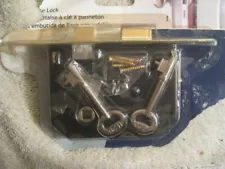 Mortise Lock New in package with two keys