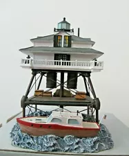 Harbour Lights Lighthouses #308 "Northwest Passage" FL - Mint in box with COA.