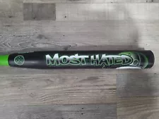 2024 Monsta Most Hated M5 4500 Alloy Handle Slowpitch Softball Bat USA/ASA 250Z