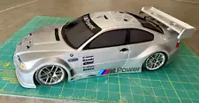 HPI Nitro RS4 RTR 3 EVO - BMW M3 GT (New Engine)