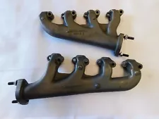 New Repro. 1965 1966 1967 Ford Mustang 289 HiPo Exhaust Manifold Pair