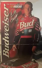 Dale Earnhardt Jr Lifesize Cardboard Cutout Budweiser