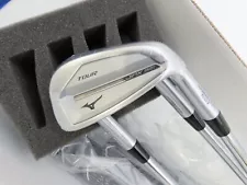 New Mizuno JPX-921 Tour Forged Iron Set 6-PW Project X 6.0 Stiff Flex S