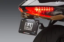 YOSHIMURA SUZUKI HAYABUSA 2022-24 FENDER ELIMINATOR KIT LICENSE PLATE FRAME