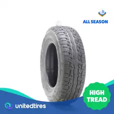 Used 225/70R16 BFGoodrich Advantage T/A Sport LT 103T - 10.5/32 (Fits: 225/70R16)