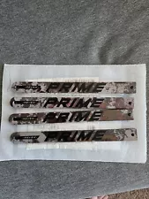 Prime Revex 60 Pound Limbs Camo