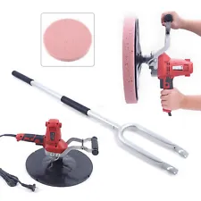 Machine Concrete Cement Mortar Trowel Wall Plaster Smoothing Polisher Electric