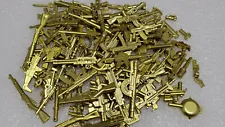 100 PCS WEAPON PACK - Assorted Lot of Guns, Rifles for Lego Minifigure