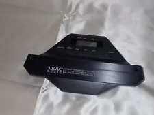 Teac X-2000R Headstack Cover Plate, Black, Excellent Condition