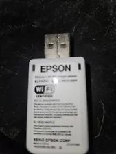 Sale Epson ELPAP07 Wireless Wi-Fi LAN USB Adapter For Projector