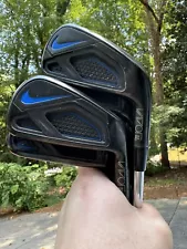 Nike Vapor Fly Pro Irons (AW-4) True Temper XP 95 S300 Shafts - Stiff