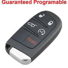 For 2014 2015 2016 2017 2018 2019 2020 Dodge Durango Remote Car Key Fob (For: 2016 Dodge Durango)