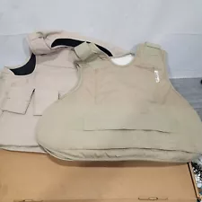 second chance body armor for sale