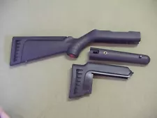 Ruger Rifle Stock parts