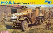 DRAGON 6329 1/35 M2A1 Half-Track