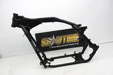 06-11 HARLEY-DAVIDSON STREET GLIDE FLHX FRAME CHASSIS STPSS