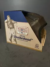 Wembley Tailgate The Old Leatherhead Throwback Vintage Style Football Helmet