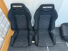 RECARO SR-3 2seats Confetti