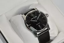 Montblanc Timewalker 7070 Mechanical Automatic Watch 42mm Black