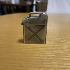 Jerrican Zippo Rare Item